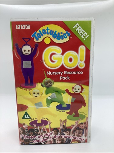 Teletubbies nursery - teletubbies,