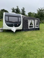 SWIFT CHALLENGER 880 Hi Style 2020 inc air awning and accessories