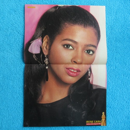 Irene cara poster bravo - poster, 2