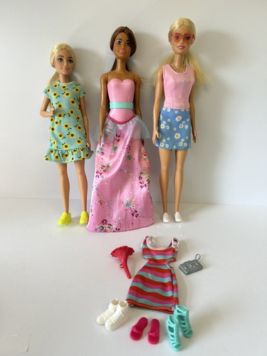 Barbie fashion dolls - barbie,
