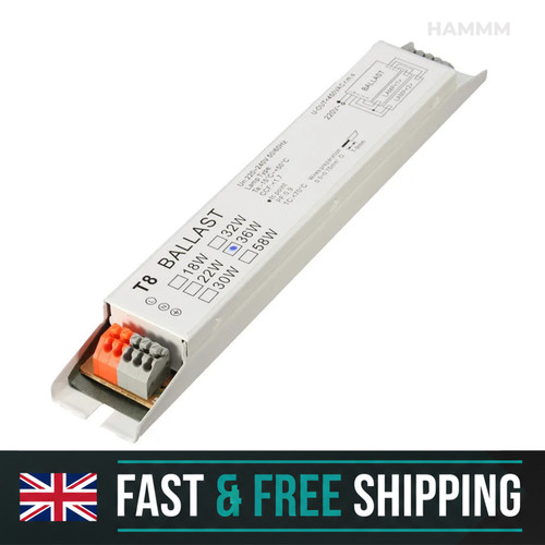 220 240v electronic - t8,