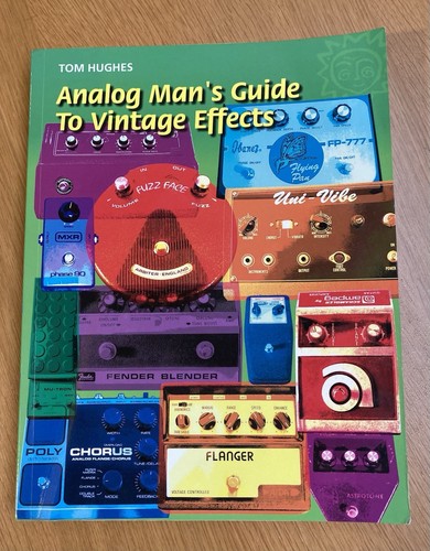 Analog man guide vintage - analog, to