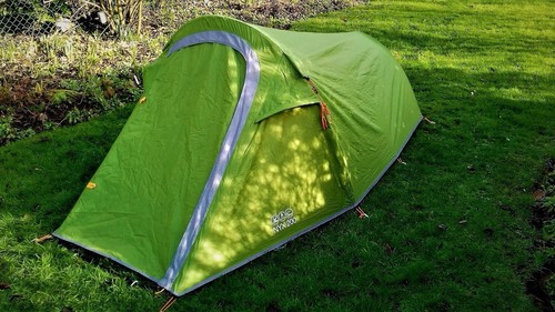 Vango nyx 200 two person - nyx, two-person