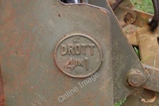 Photo 6x4 Drott 4in1 Fiddleford  c2011