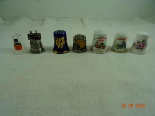 Vintage thimbles royal - vintage,