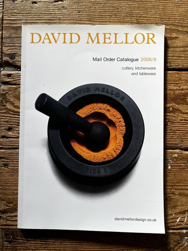 David mellor catalogue - david,