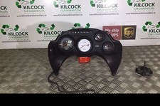 2000 TRIUMPH ST SPRINT 955i SPEEDOMETER INSTRUMENT CLUSTER 