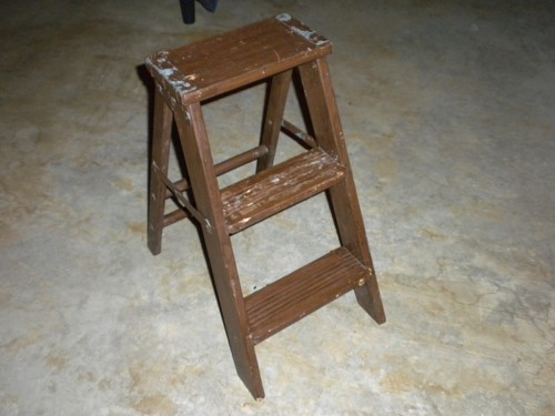 Rough glue residue - rough,