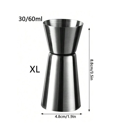 silver spirit measure