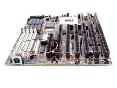 Gigabyte 486vs socket vlb - gigabyte,