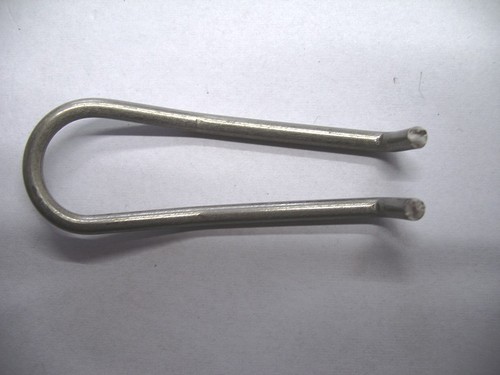 Tension spring the arm of - tension,