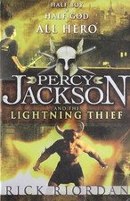Percy Jackson and the Lightning Thief By Rick Riordan. 9780141319131