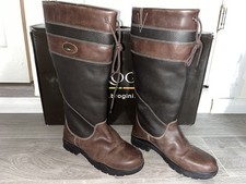 Brogini Warwick Country Boots