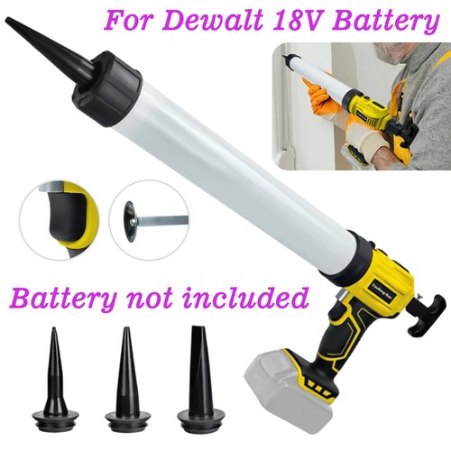 Electric caulking gun - electric,
