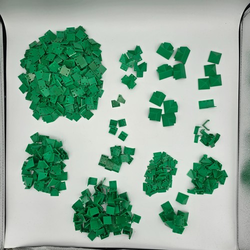 Airfix betta bilda green - bilda, roof