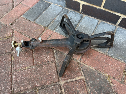 French tripatte cast iron - tripatte,
