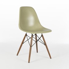 Herman Miller Eames DSW Grey