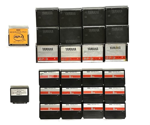 Yamaha ram pack - ram, +
