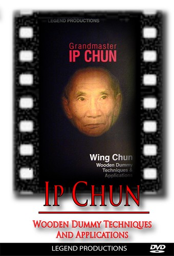 Chun wing wooden dummy - chun,