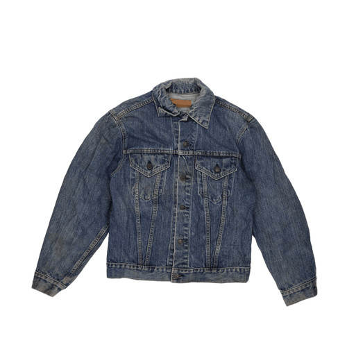 Levi men blue regular - men's,