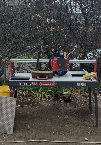 Rubi 250 electric - rubi, tile