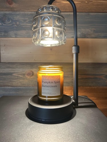 Wickless soy candle - soy,