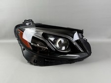 MINT! 2017-2020 MERCEDES-BENZ E-CLASS AMG RIGHT SIDE ADAPTIVE LED HEADLIGHT OEM