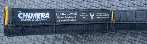 Chimera lighttools fabric egg - lighttools,