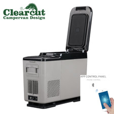 12v Compressor Coolbox 15L Top Loading Cool Box & USB Socket, Lorry/Car Fridge