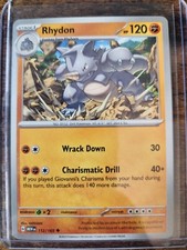 Pokemon TCG Scarlet & Violet