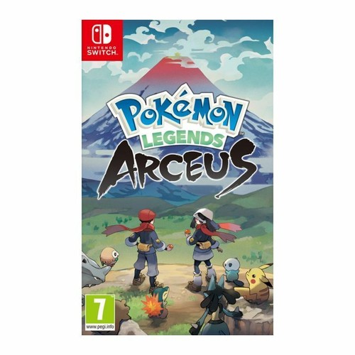 Pokemon legends arceus - pokemon,