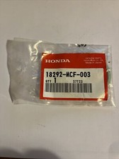 Honda SP1 SP2 exhaust gasket