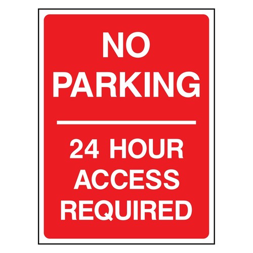 Parking 24hr access - no,
