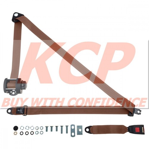 New securon seat belt - securon, 264