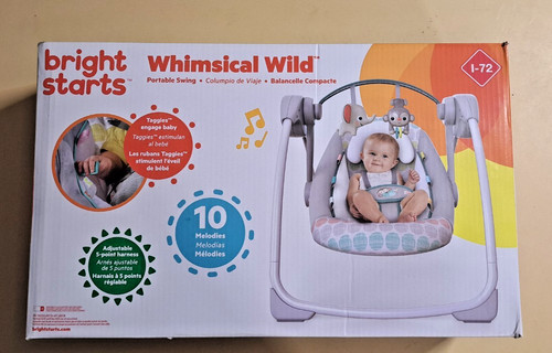 Bright starts whimsical wild - bright,