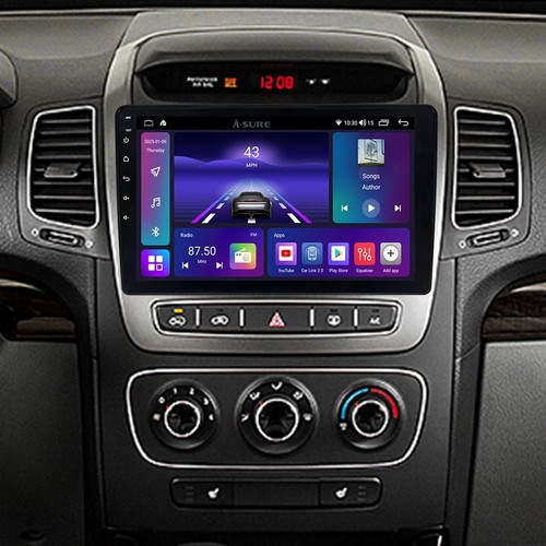 64g carplay stereo for kia - for,