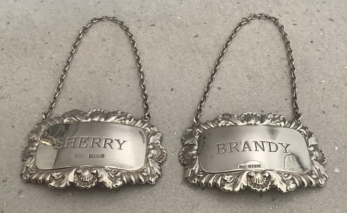 Vintage pair sterling - vintage,