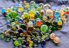 Vintage marbles Joblot Bundle