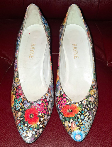 Rayne multicolour floral - rayne,