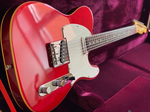 Fender japan vintage - fender,