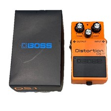 BOSS DS1 Distortion Guitar