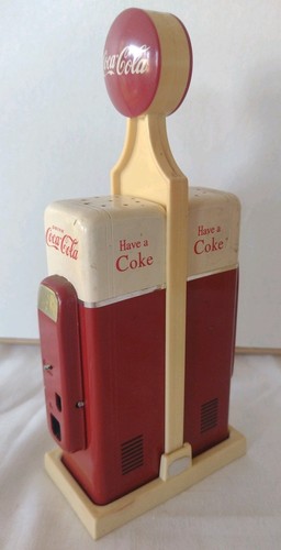 Coca cola vending machine - cola,