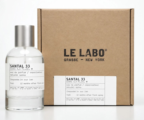 Labo santal eau - labo,