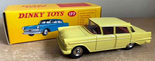 Atlas classic dinky toys - toys, 177