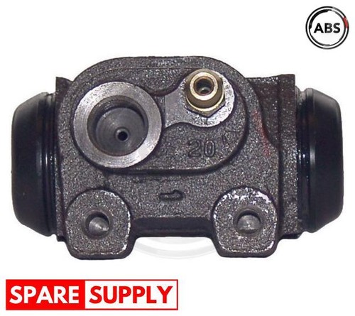 Wheel brake cylinder for - brake,