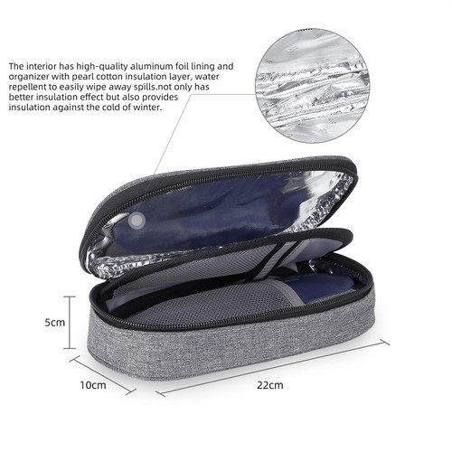 Medical cooler bag mini - cooler,