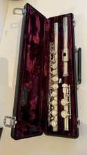 Buffet Crampon Paris Flute Cooper scale Arc E With Hard Case