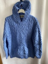 Aran Crafts Women's Hooded
