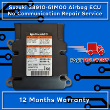 Suzuki 38910-61M00 Airbag ECU