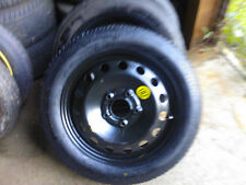 Bmw X5 Space Saver Spare wheel